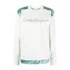 Salvatore Ferragamo Sweater White