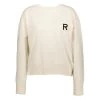 Ragdoll La Sweater Cashmere Blend Sweater White