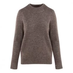 Mole Urban Pioneers Beverly Sweater Genser Brown