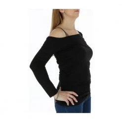 Guess Knitwear Black -Dame-strikkegensere Salg unnamed file 4975