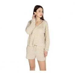 PINKO Appetire Sweater White -Dame-strikkegensere Salg unnamed file 4978