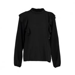 Sort Floyd Siena Uni Topp Black