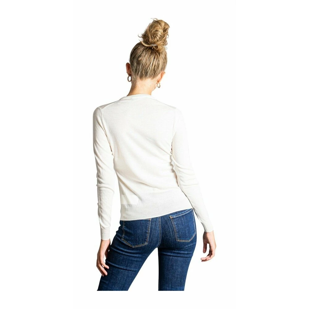 Love Moschino Knitwear White 1 Love Moschino Knitwear White