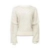 See By Chloé Iza Sweater Beige