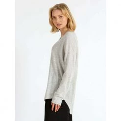 Kashmina Alva Genser Gray