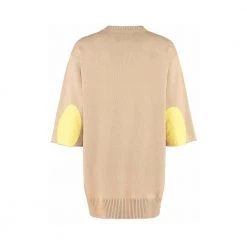 MM6 Maison Margiela Knitwear Beige