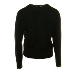 PINKO Marmilla Trui Black 5 PINKO Marmilla Trui Black -Dame-strikkegensere Salg unnamed file 5069