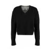 MM6 Maison Margiela Knitwear Black