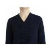 Costume National V-neck Sweater Blue