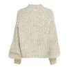 Penn&Ink N.Y ROUND NECK KNITWEAR Beige