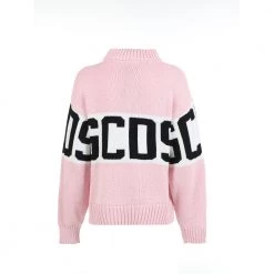 GCDS Knitwear Pink