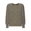 2NDDAY Round-neck Knitwear Brown