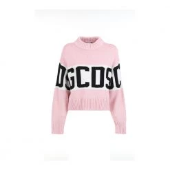 GCDS Knitwear Pink 5 GCDS Knitwear Pink -Dame-strikkegensere Salg unnamed file 5100