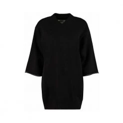 MM6 Maison Margiela Knitwear Black