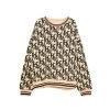 Karl Kani Round-neck Knitwear Brown