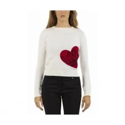 Love Moschino Shirts White