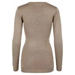 Brun SII Genser Brown