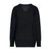 Aspesi V-neck Knitwear Black
