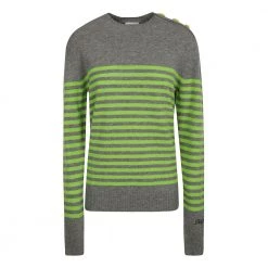Philosophy Di Lorenzo Serafini Sweater Green
