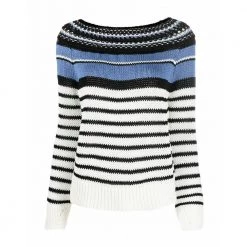 Ermanno Scervino Sweater Blue