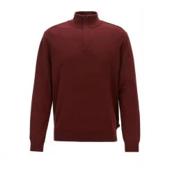 Boss Genser Red -Dame-strikkegensere Salg unnamed file 5215