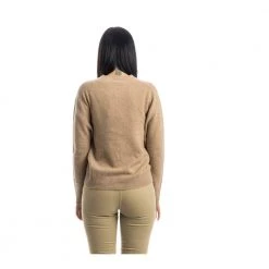 Aspesi SWEATER Brown 12 Aspesi SWEATER Brown -Dame-strikkegensere Salg unnamed file 522