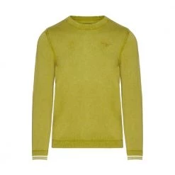 Aeronautica Militare Trui 1346l434 - 57440 Green -Dame-strikkegensere Salg unnamed file 526