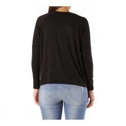 MET Knitwear Black -Dame-strikkegensere Salg unnamed file 5260