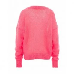 Knitwear F8PM22XM181 22 Pink -Dame-strikkegensere Salg unnamed file 5266