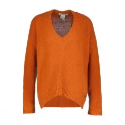 Amélie & Amélie Knitwear Orange