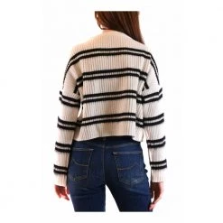 PINKO SWEATER White -Dame-strikkegensere Salg unnamed file 5284