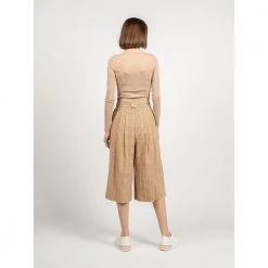 Patrizia Pepe Sweater Beige