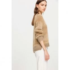 Luisa Cerano Sweater Brown
