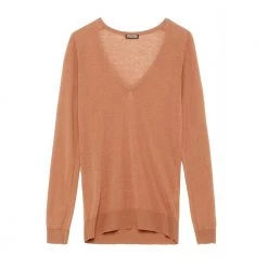 MALIPARMI Genser Brown