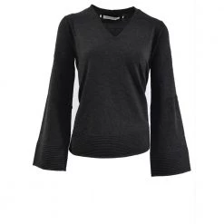 Liviana Conti Blusset Toppen Gray