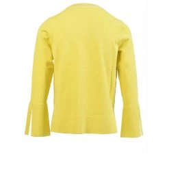 Luisa Cerano Genser Yellow