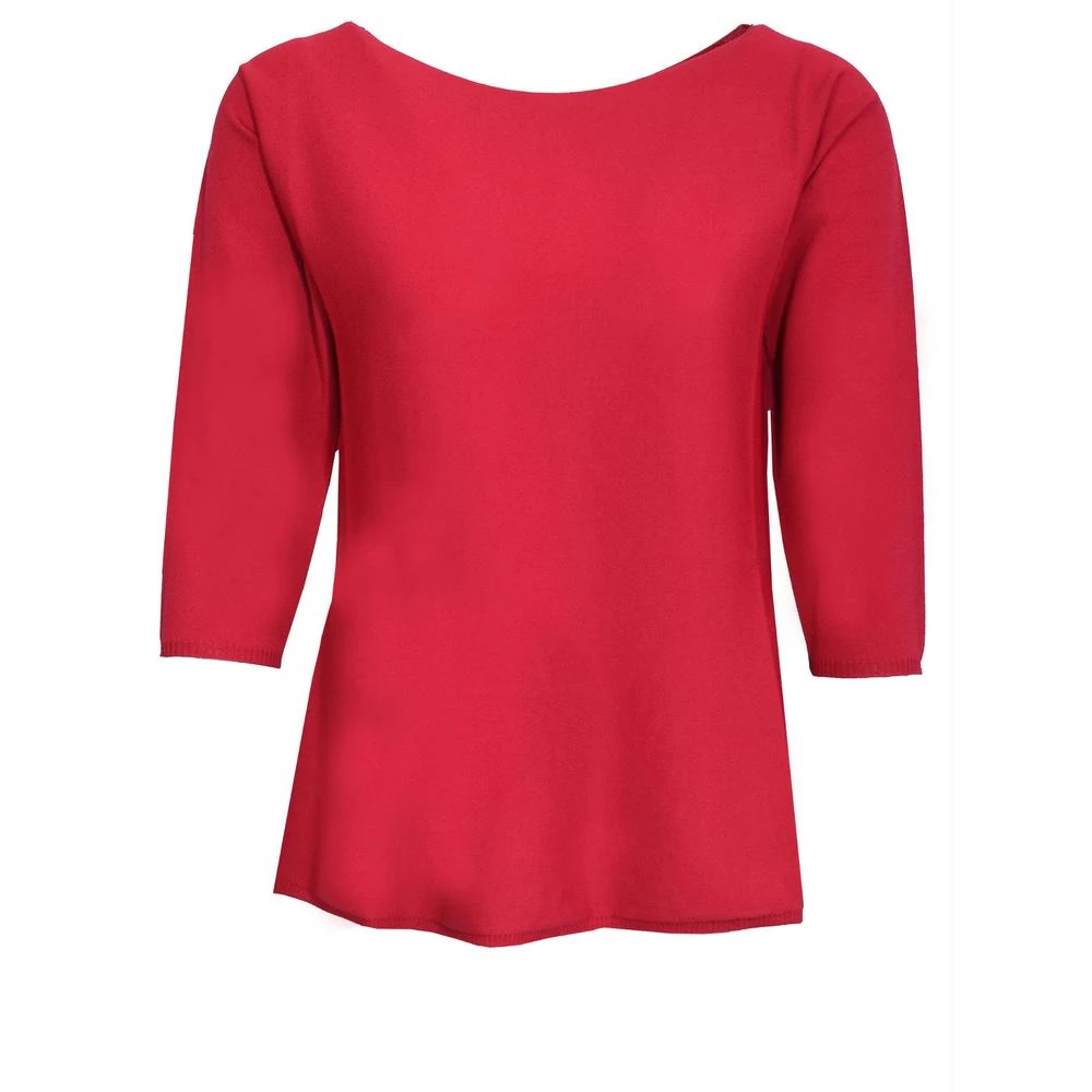 Liviana Conti Genser Red 2 Liviana Conti Genser Red - Bilde 2