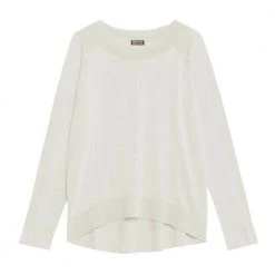 MALIPARMI Jersey White