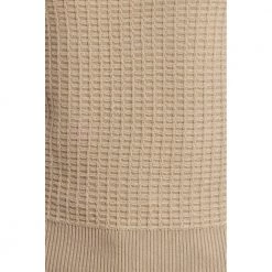 Liu Jo Round-neck Knitwear Beige -Dame-strikkegensere Salg unnamed file 533
