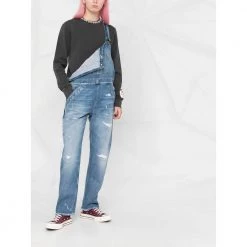 Golden Goose Sweater Gray -Dame-strikkegensere Salg unnamed file 5332