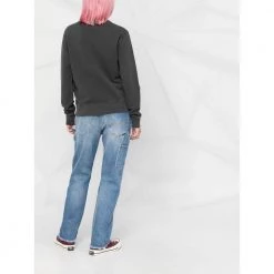 Golden Goose Sweater Gray -Dame-strikkegensere Salg unnamed file 5333