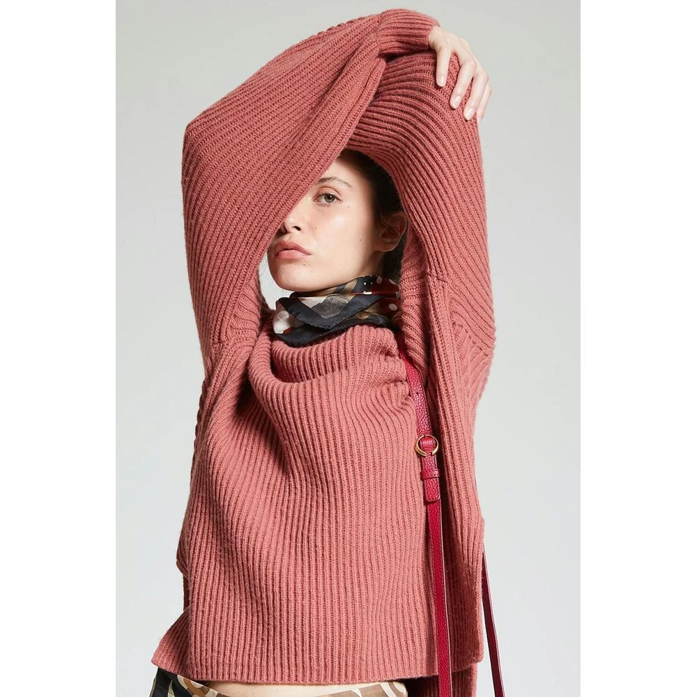 MALIPARMI Genser Pink 2 MALIPARMI Genser Pink - Bilde 2