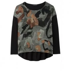 Luisa Cerano Strikkevarer Black