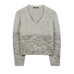 Luisa Cerano Trui Degraded Gray