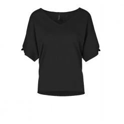 Marc Cain Sweater Black