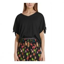 Marc Cain Sweater Black 5 Marc Cain Sweater Black -Dame-strikkegensere Salg unnamed file 5364