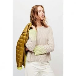 Luisa Cerano Genser Beige