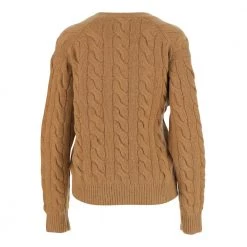 Ralph Lauren Sweater Brown