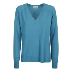 P.A.R.O.S.H. Sweater Blue