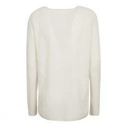 P.A.R.O.S.H. Sweater Beige -Dame-strikkegensere Salg unnamed file 5407